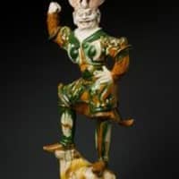 <p>The Brooks family recently donated six ceramic artifacts from the Tang Dynasty to the Bruce Museum. </p>