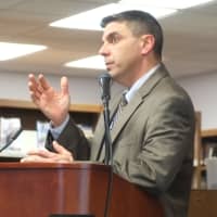 <p>Michael Jumper was appointed interim superintendent when Paul Kreutzer resigned in January. </p>