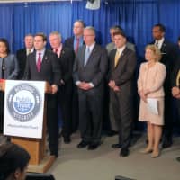 <p>Buchwald receives support from more than 60 assembly co-sponsors.</p>