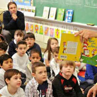 <p>Yonkers Schools recently celebrated Dr. Suess&#x27; Read Across America Day with a Read Aloud Day.</p>
