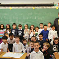 <p>Yonkers Schools recently celebrated Dr. Suess&#x27; Read Across America Day with a Read Aloud Day.</p>