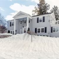 <p>The house at 75 West Clinton Ave. in Irvington is open for viewing this Sunday.</p>