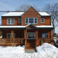 <p>This house at 72 Young Ave. in Croton-on-Hudson is open for viewing on Sunday.</p>
