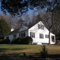 <p>This house at 725 East Main St. in Mount Kisco is open for viewing on Sunday.</p>