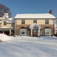 <p>This house at 2 Knollwood Road in Eastchester is open for viewing on Sunday.</p>