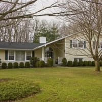 <p>This house at 2 Trails End in Rye is open for viewing on Sunday.</p>