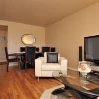 <p>The apartment at 205 West Post Road in White Plains is open for viewing this Saturday.</p>