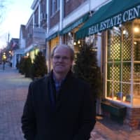 <p>David Turner is a real estate agent with Houlihan Lawrence with a storefront on Village Green.</p>