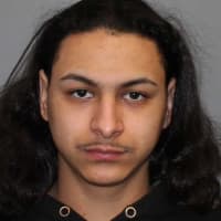 <p>John Arredondo, 19, of Norwalk was charged with assault and disorderly conduct Saturday.</p>