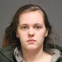 <p>Jamie Roberts, 19, of Fairfield, was arrested by Fairfield police on charges of trying to sell a stolen tractor. </p>