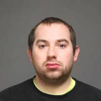 <p>Steven Verity, 23, of West Haven, was arrested by Fairfield police on charges of trying to sell a stolen tractor. </p>