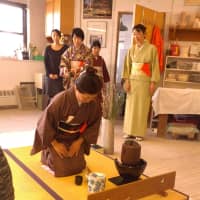 <p>Port Chester&#x27;s Clay Art Center hosted nearly 100 clay and tea enthusiasts at Tea Immersion on Saturday, March 1.</p>