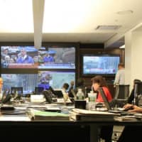 <p>The Office of Emergency Management is working at the scene of the explosion and behind the scenes to coordinate the citys response.</p>