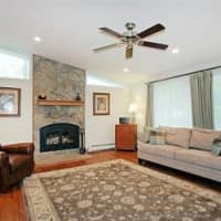 <p>This house at 129 Stanwood Road in Bedford is open for viewing on Sunday.</p>