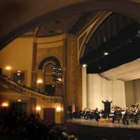 <p>The Stamford Symphony will play at the Palace Theatre in two performances on April 5 and 6.</p>