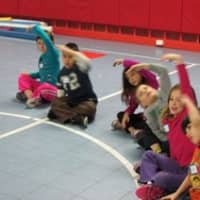 <p>During the month of March, first- graders are participating in a series of yoga workshops as a part of a MKESA sponsored enrichment experience. </p>