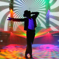 <p>Laser Spectaculars Spirit of Michael Jackson is scheduled on Friday, March 21, at The Ridgefield Playhouse. </p>