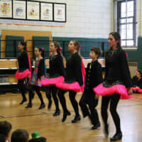 <p>All the dancers were trained at the Hendry School of Dance in Eastchester.</p>