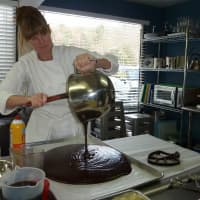 <p>Heavenly Bites, bite-size cakes, are made from scratch in Wilton by pastry chef Mary O&#x27;Brien.</p>