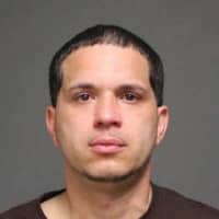 <p>Andre Mendoza, 36 of Bridgeport, himself in to Fairfield police on March 18 and was charged with larceny in the fifth degree and conspiracy to commit larceny in the fifth degree. He was released on a promise to appear in court on April 1. </p>