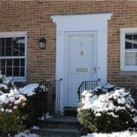 <p>A condo at 71 Heritage Hill Road in New Canaan is open for viewing this Sunday.</p>