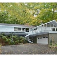 <p>The house at 2 Bittersweet Trail in Wilton is open for viewing this Sunday.</p>