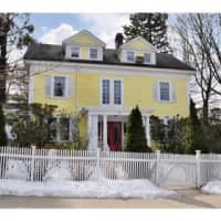 <p>The house at 116 Main St. in Irvington is open for viewing this Sunday.</p>