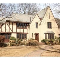 <p>This house at 158 Lyncroft Road in New Rochelle is open for viewing this Sunday.</p>