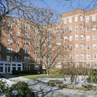 <p>This apartment at 949 Palmer Road in Bronxville is open for viewing on Sunday.</p>