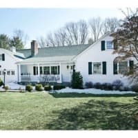 <p>This house at 12 Hook in Rye is open for viewing on Sunday.</p>