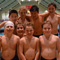 <p>The Greenwich Marlins 15-18 girls and boys teams won the high point team trophies.</p>