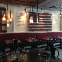 <p>Americana was the theme when putting together Fairfield&#x27;s newest craft beer-based restaurant. </p>