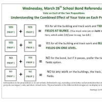 <p>The Hastings School District&#x27;s ballot.</p>