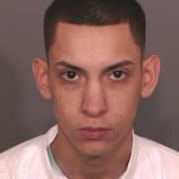 <p>Ivan Guevara, 20, of Danbury was charged with robbery, assault and kidnapping.</p>