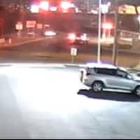 <p>The Fairfield Police Department posted a video of the accident. It can be seen on the department Facebook page.  </p>