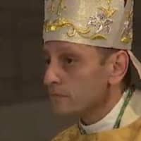 <p>Bridgeport Bishop Frank J. Caggiano will celebrate the annual White Mass on Sunday at St. Peter Church in Danbury.</p>
