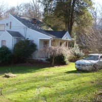 <p>The shooting took place at this home at 35 Grumman Ave. in Wilton. </p>