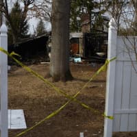 <p>The fire started due to an electrical problem with the drier in the home. </p>