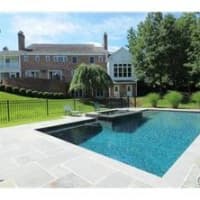 <p>The house at 1 Wrenfield Lane in Darien is open for viewing this Saturday.</p>
