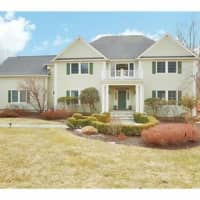 <p>This house at 2 Woodbridge Court in Chappaqua is open for viewing on Sunday.</p>
