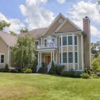 <p>This house at 1212 Albany Post Road in Croton-on-Hudson is open for viewing on Sunday.</p>