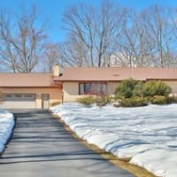 <p>This house at 6 South Westerly Lane in Thornwood is open for viewing on Sunday.</p>