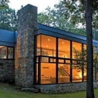<p>This house at 15 Col Sheldon Lane in Pound Ridge is open for viewing on Sunday.</p>