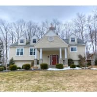 <p>This house at 11 Warren Street in Somers is open for viewing on Sunday.</p>