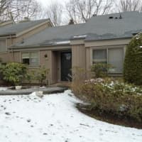 <p>This condominium at 210 Heritage Hills Drive in Somers is open for viewing on Sunday.</p>