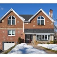 <p>This house at 159 Lawrence Ave. in Eastchester is open for viewing on Sunday.</p>