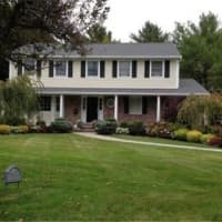 <p>This house at 41 Country Ridge Circle in Rye Brook is open for viewing on Sunday.</p>