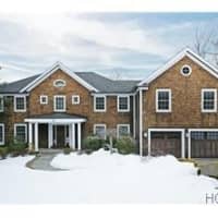 <p>This house at 32 Myrtledale Road in Scarsdale is open for viewing this Sunday.</p>