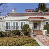 <p>This house at 60 Edgewood Ave. in Larchmont is open for viewing this Sunday.</p>