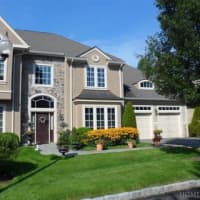 <p>This house at 2 Copper Beech Circle in New Rochelle is open for viewing this Sunday.</p>